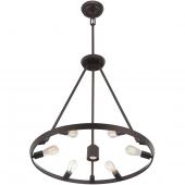Ho Elstead quoizel Theater Row 6WT ipari loft csillar fem vas bronz design modern lampa vilagitas vintage edison izzo nappali halo konyha iroda.jpg